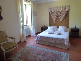 Chambres d'hôtes  'Mas des sages' à Aubussargues