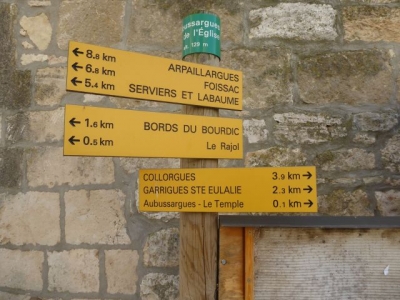 Chambres d'hôtes  'Mas des sages' dans le Gard