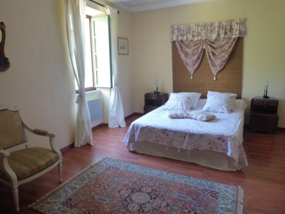 Chambres d'hôtes  'Mas des sages' à Aubussargues