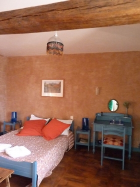 Chambre d'hôte 'L'Atelier du Presbytère' à Saint-maugan
