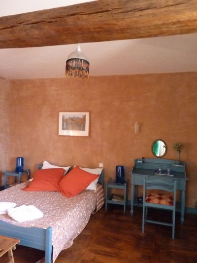 Chambre d'hôte 'L'Atelier du Presbytère' à Ille et Vilaine