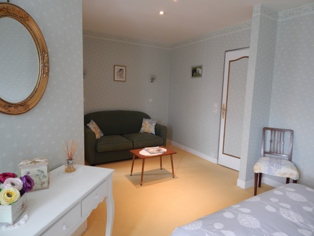 Chambre d'hôte 'Domaine des mouilléres ' à St georges la pouge