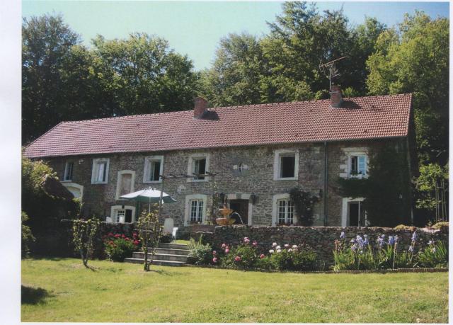 Photo Domaine des mouillres