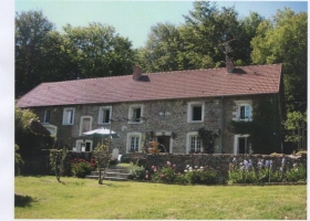 Chambre d'hôte 'Domaine des mouilléres ' à St georges la pouge