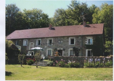 Chambre d'hôte 'Domaine des mouilléres ' à St georges la pouge