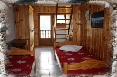 Studio / Appartement 'Location de meublés' à Ceillac