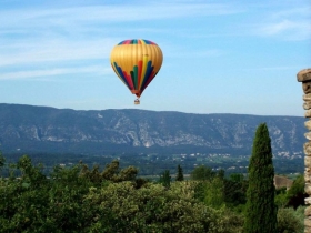 Chambre d'hôte 'Le Verger' à Gordes