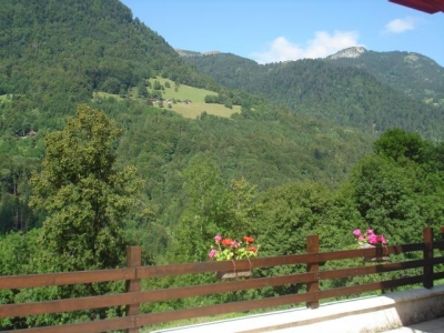 Chambre d'hôte 'L'horizon des alpes' à Petit-bornand-les-glières