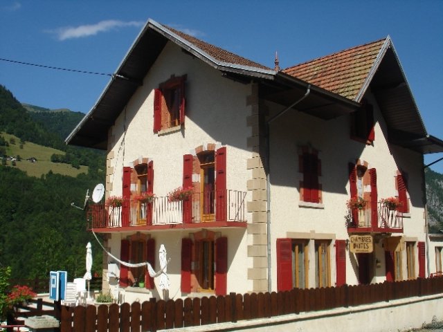 Photo Chambre d'hôte Petit-bornand-les-glières L'horizon des alpes