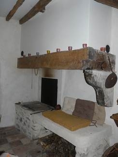 Gîte de séjour 'Dieulefit - la garde de dieu' à Dieulefit