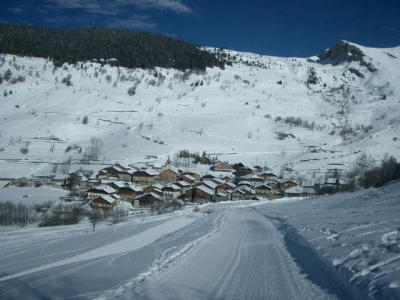 Chambre d'hôte 'Chez fred' à Grand naves