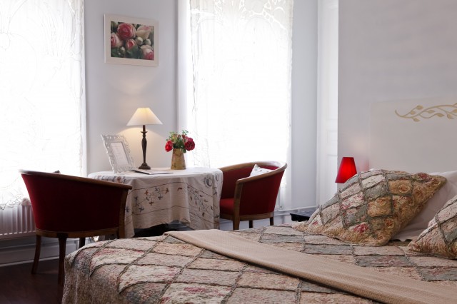 Photo Maison d'hôte Villeurbanne Des toits en ville