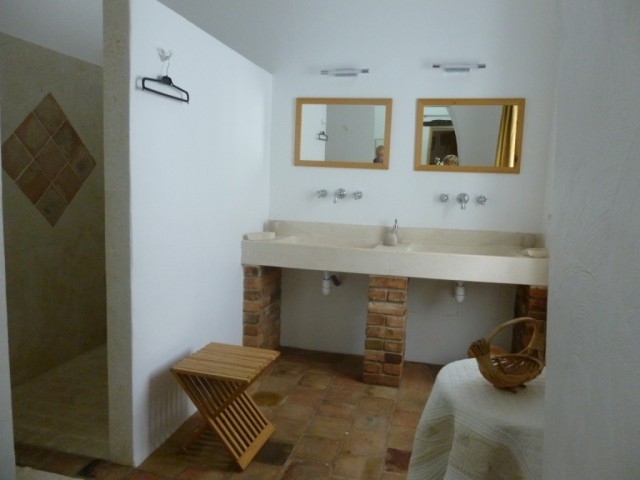 Gîte de séjour 'Le mas de valz' à St jean de valeriscle