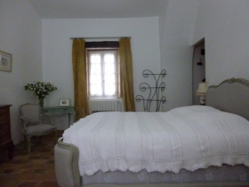 Gîte de séjour 'Le mas de valz' à St jean de valeriscle