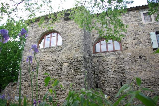 Photo Gîte de séjour St jean de valeriscle Le mas de valz