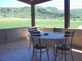 Gite 'Gite mas de bouchon sud ardeche' à Beaulieu