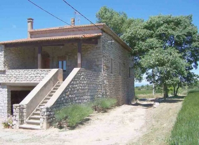 Gite 'Gite mas de bouchon sud ardeche' à Beaulieu