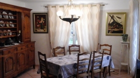 Chambres d'hôtes 'Chambres d'hôtes  chez nicole' à Saint chamas