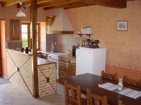 Gîte rural 'Sci gite madiot' à La rochette