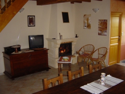 Gîte rural 'Sci gite madiot' en Charente
