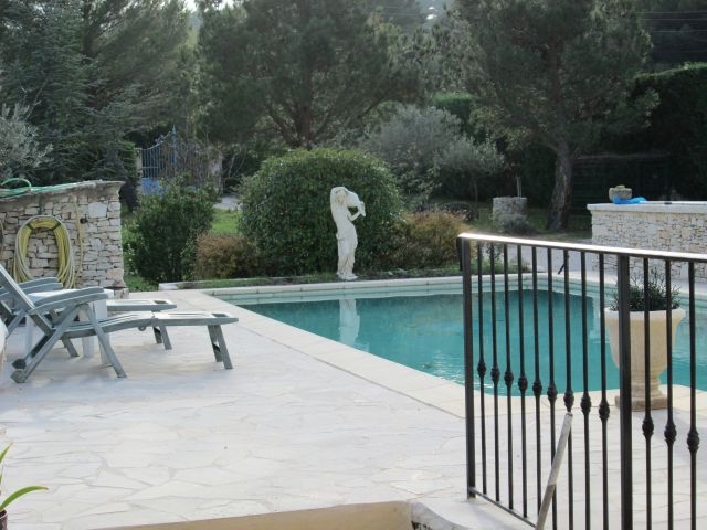 Chambre d'hôte 'L'yvanylde' à Eguilles