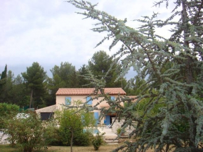 Chambre d'hôte 'L'yvanylde' à Eguilles