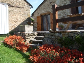 Chambre d'hôte 'Chambre d’hôtes du foirail' à Cassagnes begonhes