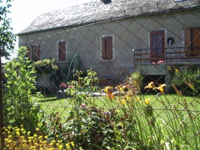 Chambre d'hôte 'Chambre d’hôtes du foirail' à Aveyron