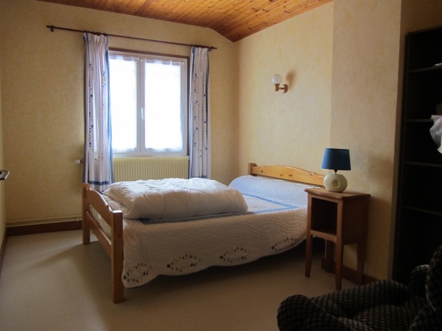 Studio / Appartement 'Location au calme 3 km des Rousses' à Les rousses