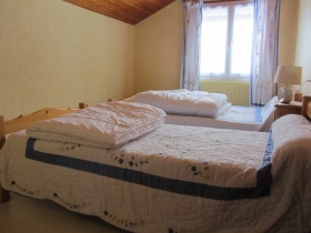 Studio / Appartement 'Location au calme 3 km  des Rousses' à Les rousses
