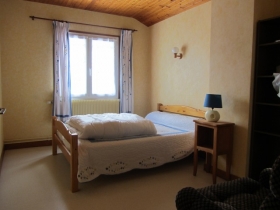 Studio / Appartement 'Location au calme 3 km  des Rousses' à Les rousses