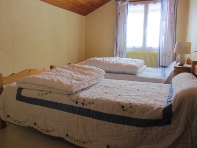 Studio / Appartement 'Location au calme 3 km  des Rousses' à Les rousses