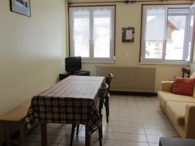 Studio / Appartement 'Location au calme 3 km  des Rousses' à Les rousses