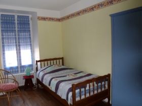 Gîte d'étape 'Gite d'étape' à Villedieu la blouere