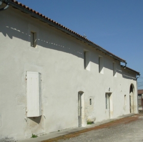 Maison / Villa 'Domaine des tonneaux' à Jarnac champagne