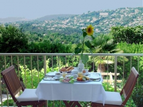 Chambre d'hôte à Vence