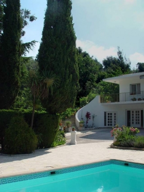 Chambre d'hôte à Vence