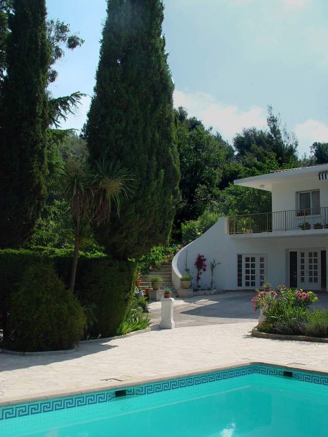 Photo Chambre d'hôte Vence Les cypres de vence