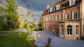 Chambre d'hôte 'Le clos saint georges' à Baralle