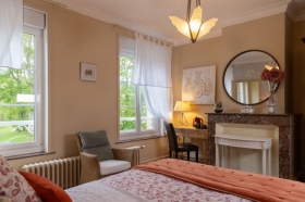 Chambre d'hôte 'Le clos saint georges' à Baralle