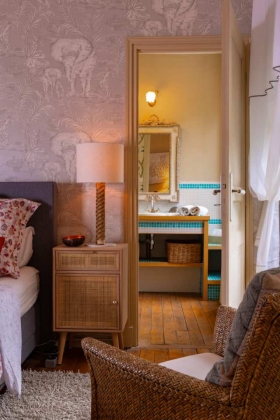 Chambre d'hôte 'Le clos saint georges' à Baralle