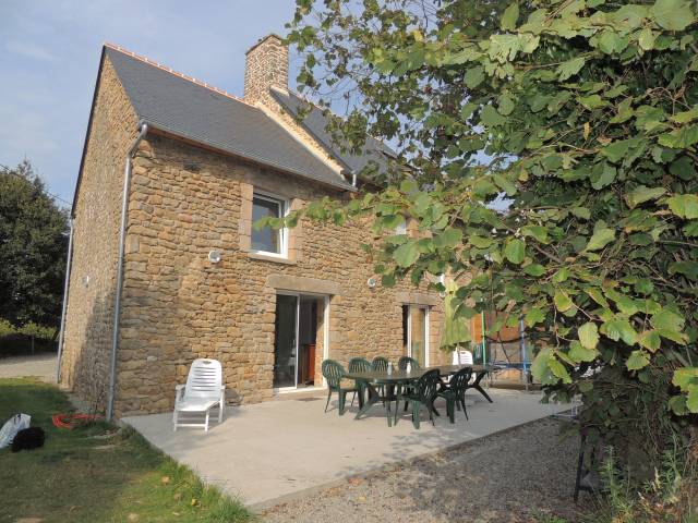 Photo Gîte rural Baguer pican Grand gite saint malo le mont saint mi ...