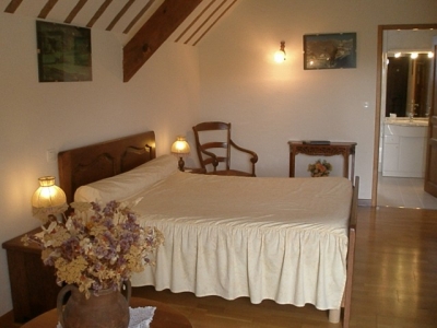 Chambre d'hôte 'Anousta' à Loubajac