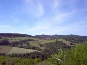 2 gîtes 'Domaine des mollières' à Grandris