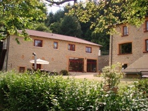 2 gîtes 'Domaine des mollières' dans le Rhone