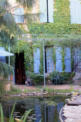 Chambre d'hôte 'La halte du temps' à Montesquieu volvestre