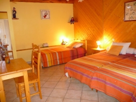 Chambre d'hôte 'La maison d'amélina' à Seneujols