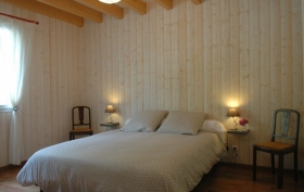 Chambre d'hôte 'Lo saunei' à Laruns