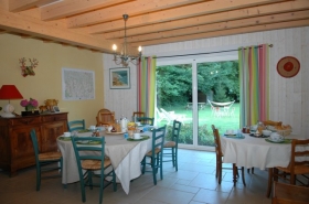 Chambre d'hôte 'Lo saunei' à Laruns