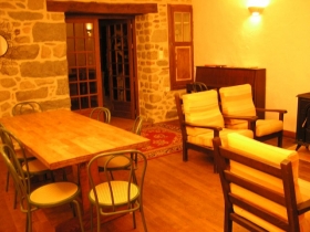 Chambre d'hôte 'Les soleils' à Mérinchal
